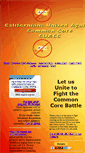 Mobile Screenshot of cuacc.org